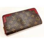 【16-2】ルイ・ヴィトン LOUIS VUITTON ジッピー・ウォレット レティーロ 財布 M61854【菊地質店】