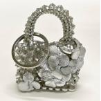 [01-21] Anteprima ANTEPRIMA сумка узор кольцо для ключей [. земля ломбард ]