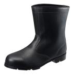 シモン　安全靴　AIZEX アイゼックス AS-24　JIS規格　半長靴　鉄芯　スチール　ワークブーツ　本革　現場　作業　セーフティーシューズ