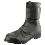 ショッピング安全靴 シモン　安全靴　AIZEX アイゼックス AS-28　JIS規格　ハイカット　鉄芯　スチール　ワークブーツ　本革　現場　作業　セーフティーシューズ