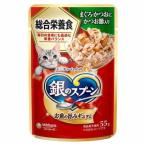  Gin no Spoon pauchi обобщенный питание еда ...* и .. Кацуобуси ввод 55g×16 шт 
