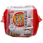 レトルトご飯、包装米飯