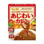 あじわいカレー 中辛 170g×6個
