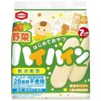 亀田製菓 野菜ハイハイン 40g×12個
