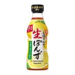 キッコーマン　しぼりたて生ぽんず　３６０ｍｌ×6個