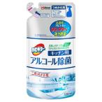 ショッピングカビキラー カビキラー アルコール除菌 キッチン用 詰め替え用 350mL