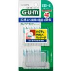 GUM жевательная резинка sof Topic без ароматизации 40P SSS~S