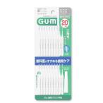 GUM зуб промежуток щетка I знак type 20P размер SSS