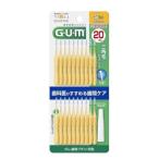 GUM зуб промежуток щетка I знак type 20P размер S