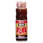  yakiniku. соус ..