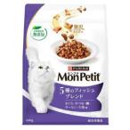 mon маленький сумка dry 5 вид. рыба Blend 600g