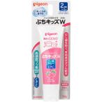 ジェル状歯みがきぷちキッズダブル　いちご味５０ｇ