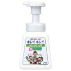ライオン キレイキレイ 薬用キッチン泡ハンドソープ 本体 230mL