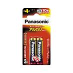  Panasonic щелочь одиночный 4×2P( блистер )