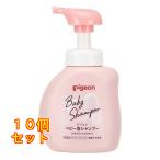  Pigeon baby пена шампунь baby цветок 350ml×10 шт 