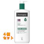 ショッピングcica ニュートロジーナ ノルウェーフォーミュラ インテンスリペア CICA ボディエマルジョン 450ml×4個