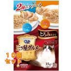  три tsu звезда гурман pauchi... покрой .... shirasu ..&.... куриная грудка ..35g×8 пакет ×10 шт 