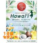 ショッピングハワイ アロマスパークリング ハワイ 30g×8包入×12個