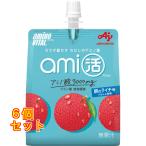  amino baitaruami. желе утро. laichi тест 180g×6 шт 