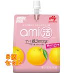  amino baitaruami. желе утро. булавка серый тест 180g×6 шт 