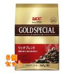 UCC Gold специальный Ricci Blend мука 240g×6 шт 