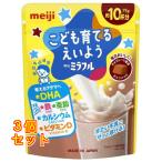  Meiji mi черновой ru порошок напиток шоколад способ тест 75g×3 шт 