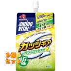  amino baitaru желе напиток Guts механизм лимон Squash 250g×6 шт 