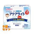  baby. ... aqua свет яблоко бумага упаковка 125ml×3шт.@×8 шт 