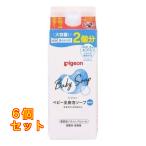  Pigeon все тело пена мыло .... для 2 выпуск 800ml×6 шт 