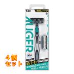 . печать AUGER держатель бритва 1 шт есть бур ×4 шт 