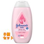  Johnson baby лосьон мельчайший ..200mL×6 шт 