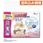 ショッピンググーン グーンプラス 汚れすっきり おしりふき 60枚×6コパック×4個