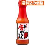 ショッピング桃屋 桃屋 おいしい唐がらしソース 150g×6個