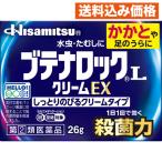 【第(2)類医薬品】 ブテナロックLクリームEX 26g 【セルフメディケーション税制対象】