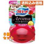  Kobayashi производства лекарство жидкий голубой let .. только aroma присоединение изменение для цветочный aroma. аромат 70mL×6 шт 