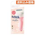  Schic Schick in tuishon влажный . держатель + бритва 1 шт 