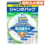 sk натирание Bubble туалет штамп . белый компонент плюс whity citrus. аромат замена jumbo упаковка 38g×4 шт. входит 