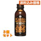  can zoko-wa напиток 1000 100ml×3 шт 