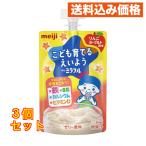  Meiji mi черновой ru желе яблоко йогурт способ тест 100g×3 шт 