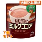 meito аромат высокий молоко какао 180g×7 шт 
