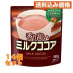 meito аромат высокий молоко какао 180g×14 шт 