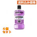 リステリントータルケアプラス ５００ｍｌ×4個