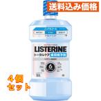 薬用リステリントータルケア歯周クリア ５００ｍｌ×4個