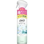  дезодорация сила NOTE одежда для спрей белый Lilly 240mL