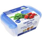  Smart заслонка прямоугольник L 940ml 2 штук 