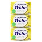  Kao мыло белый восстановленный * citrus. аромат автобус размер 130g×3 штук 