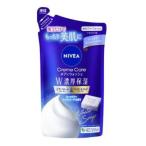 ショッピングニベア 花王 ニベア クリームケアボディウォッシュ ヨーロピアンホワイトソープの香り つめかえ用 340mL