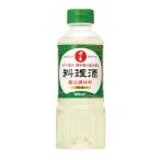 日の出　料理酒（醇良）４００ｍｌ×5個