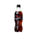 コカ・コーラ　ゼロ　500ml　PET×24個