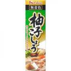 ハウス　柚子こしょう　無着色　箱４０ｇ×5個